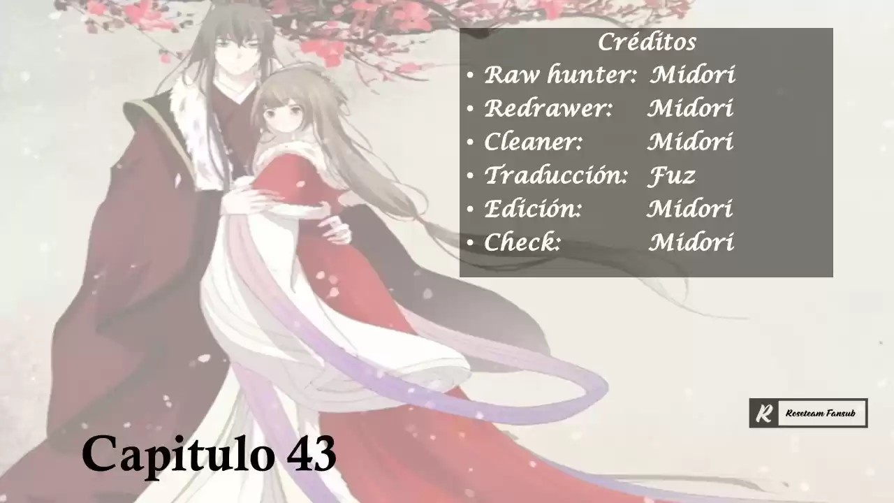 Psychic Princess - Capítulo 43 - Página 1 - LectorTMOo