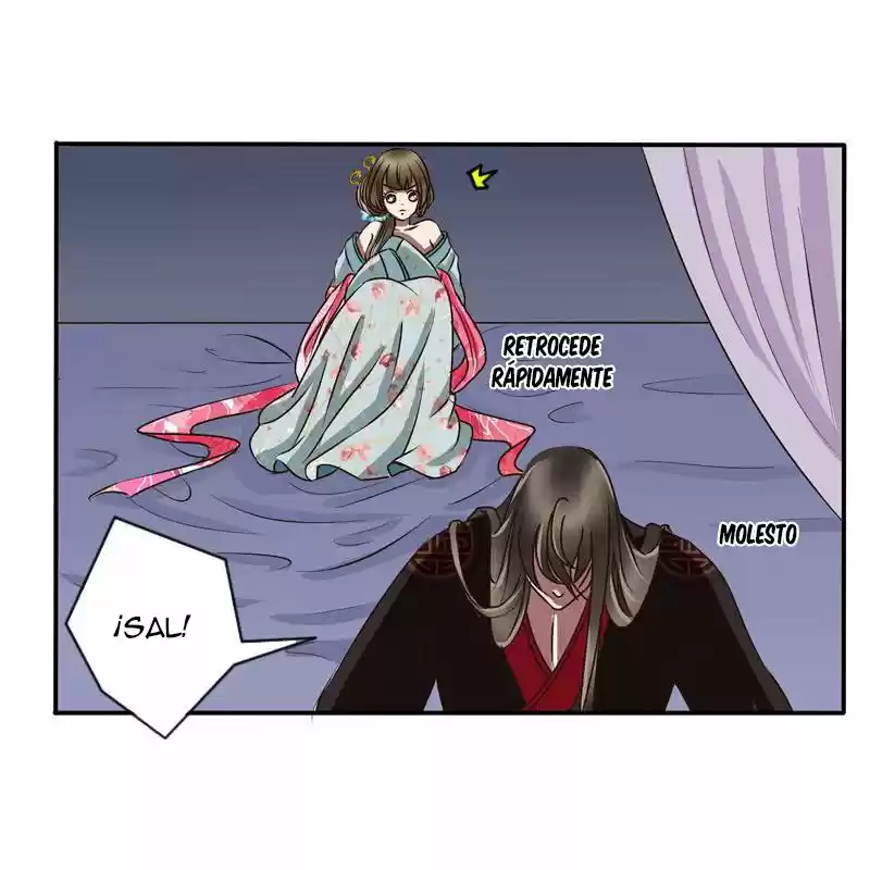Psychic Princess - Capítulo 43 - Página 7 - LectorTMOo