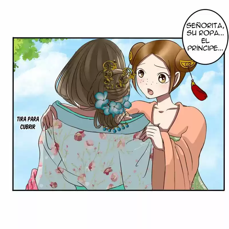 Psychic Princess - Capítulo 43 - Página 20 - LectorTMOo