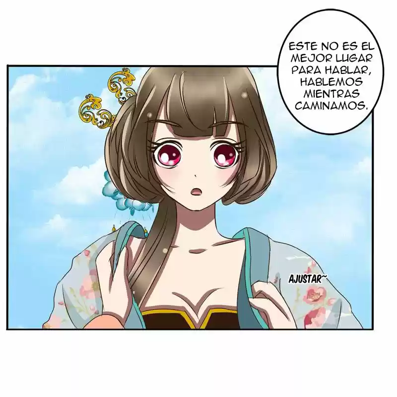 Psychic Princess - Capítulo 43 - Página 21 - LectorTMOo