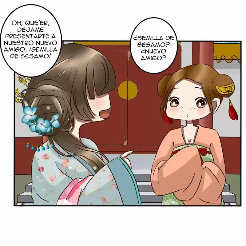 Psychic Princess - Capítulo 43 - Página 36 - LectorTMOo