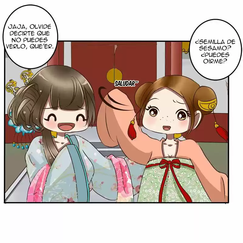 Psychic Princess - Capítulo 43 - Página 39 - LectorTMOo