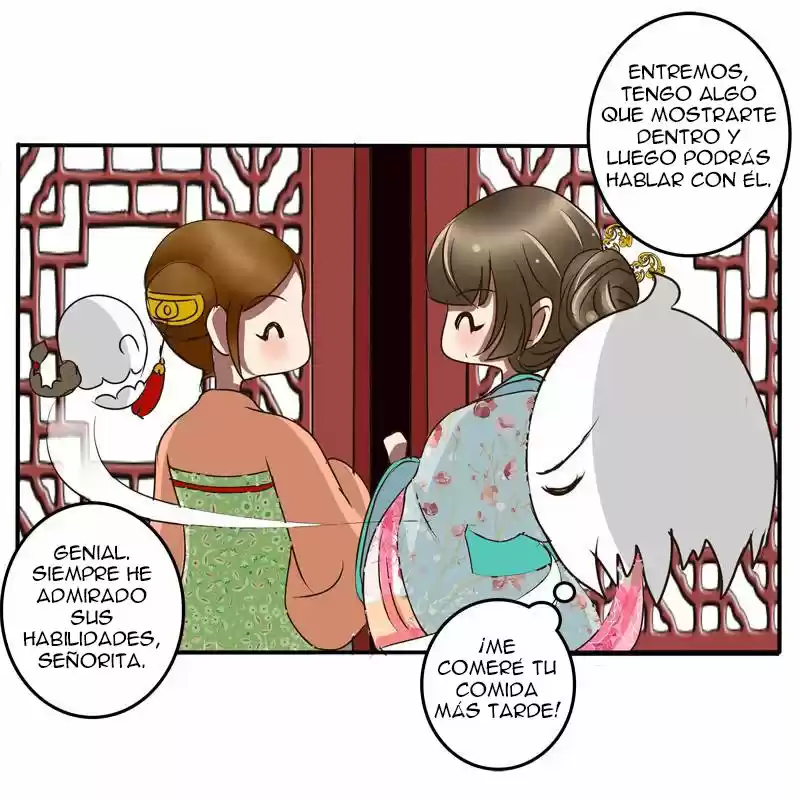 Psychic Princess - Capítulo 43 - Página 40 - LectorTMOo