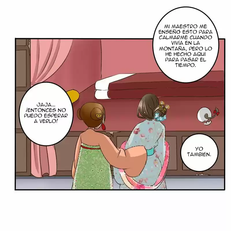 Psychic Princess - Capítulo 43 - Página 41 - LectorTMOo