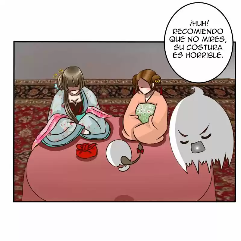 Psychic Princess - Capítulo 43 - Página 44 - LectorTMOo