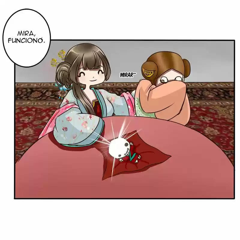 Psychic Princess - Capítulo 43 - Página 53 - LectorTMOo