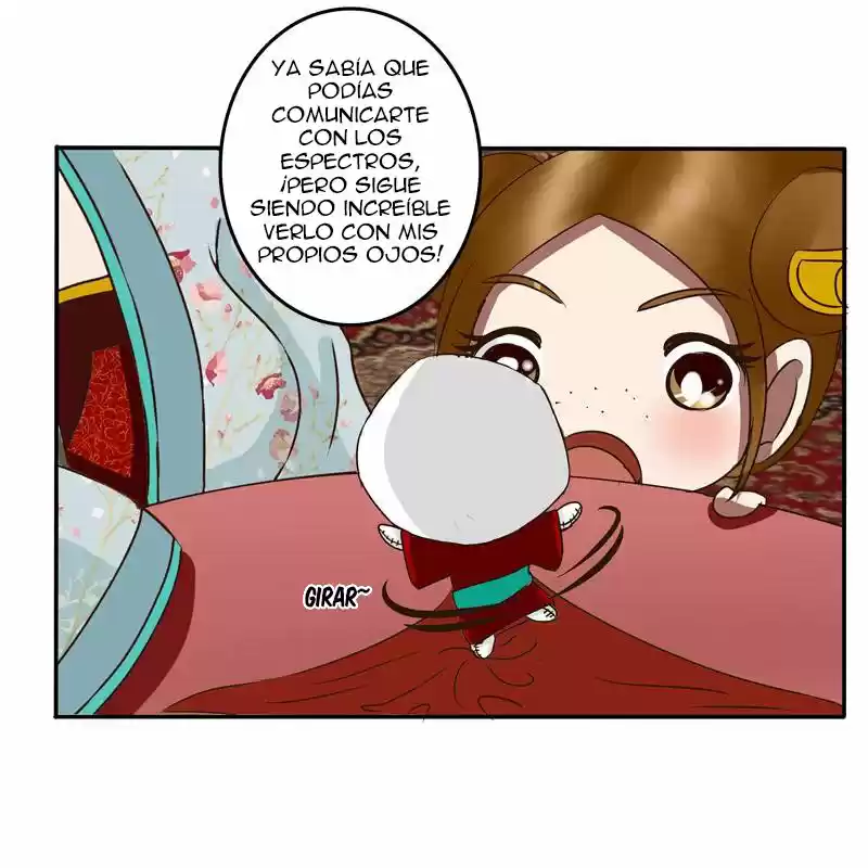 Psychic Princess - Capítulo 43 - Página 55 - LectorTMOo