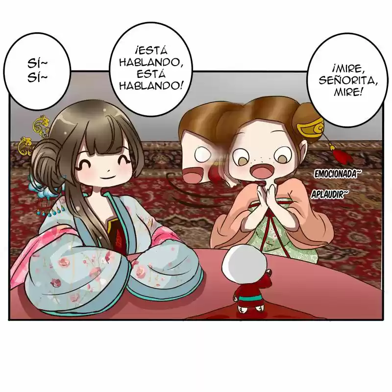 Psychic Princess - Capítulo 43 - Página 58 - LectorTMOo