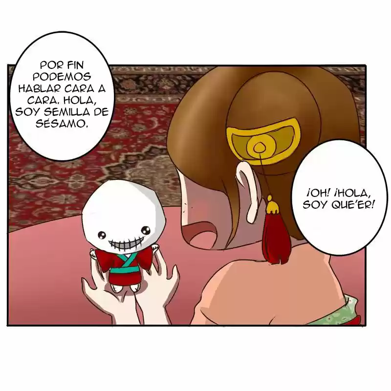 Psychic Princess - Capítulo 43 - Página 60 - LectorTMOo