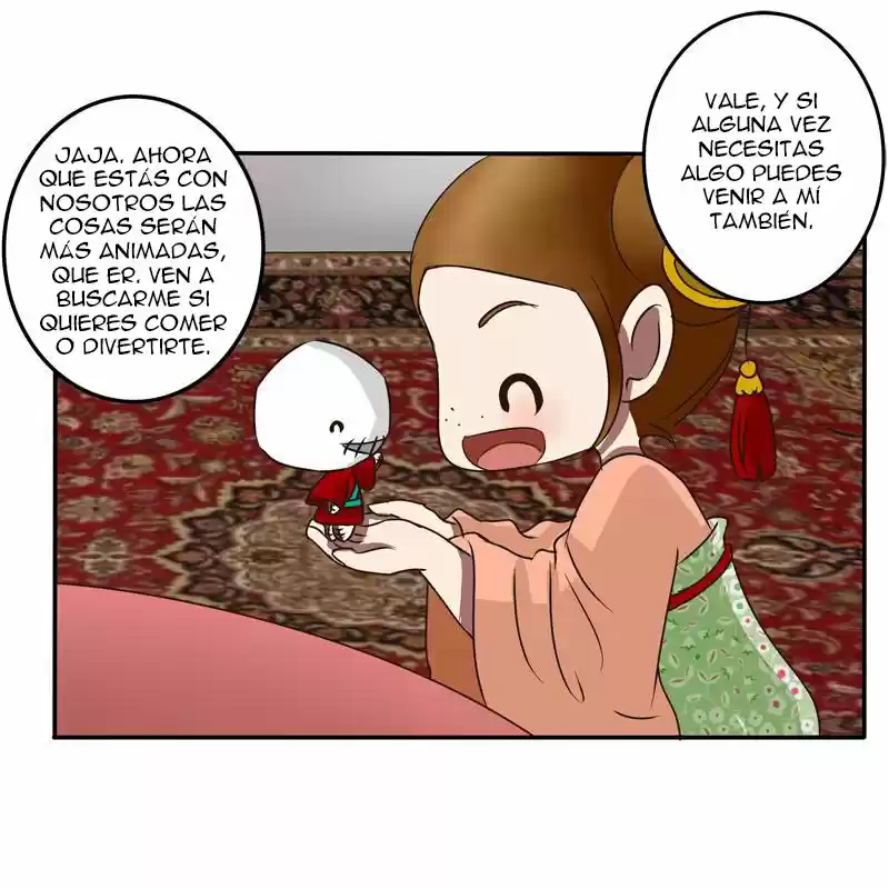 Psychic Princess - Capítulo 43 - Página 61 - LectorTMOo