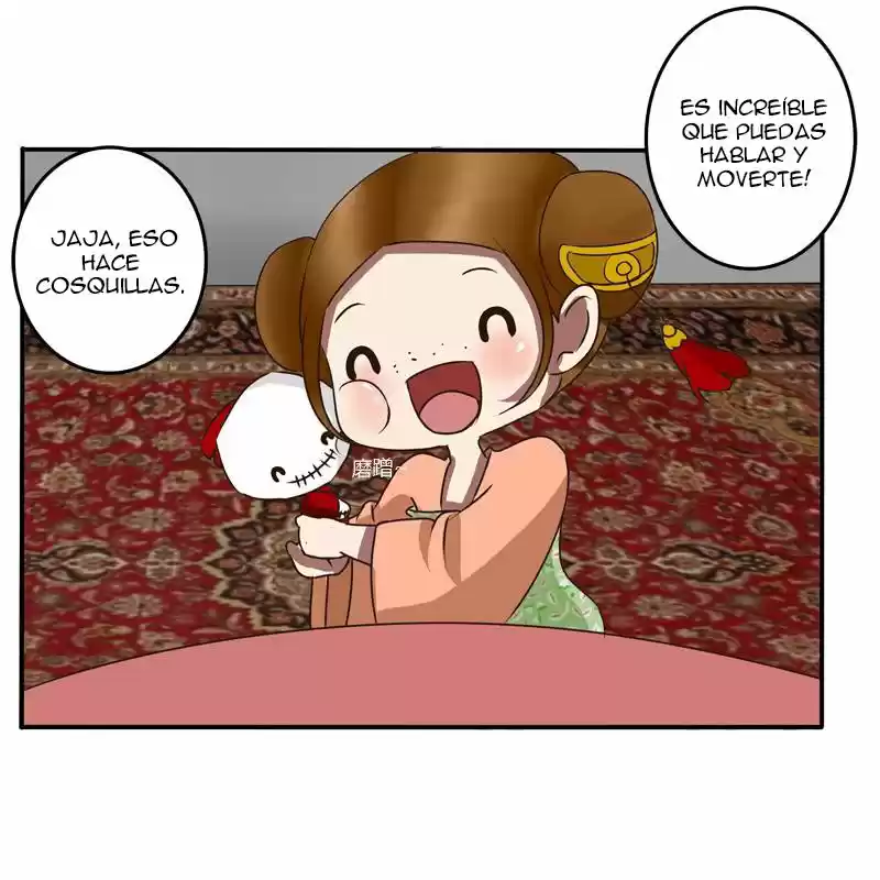 Psychic Princess - Capítulo 43 - Página 62 - LectorTMOo