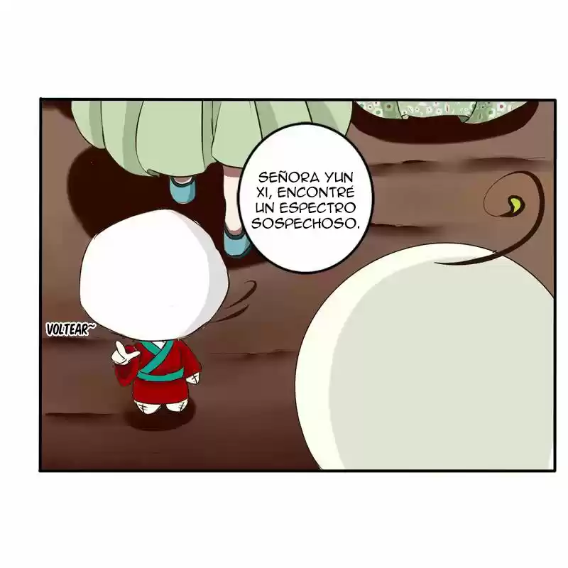 Psychic Princess - Capítulo 44 - Página 21 - LectorTMOo