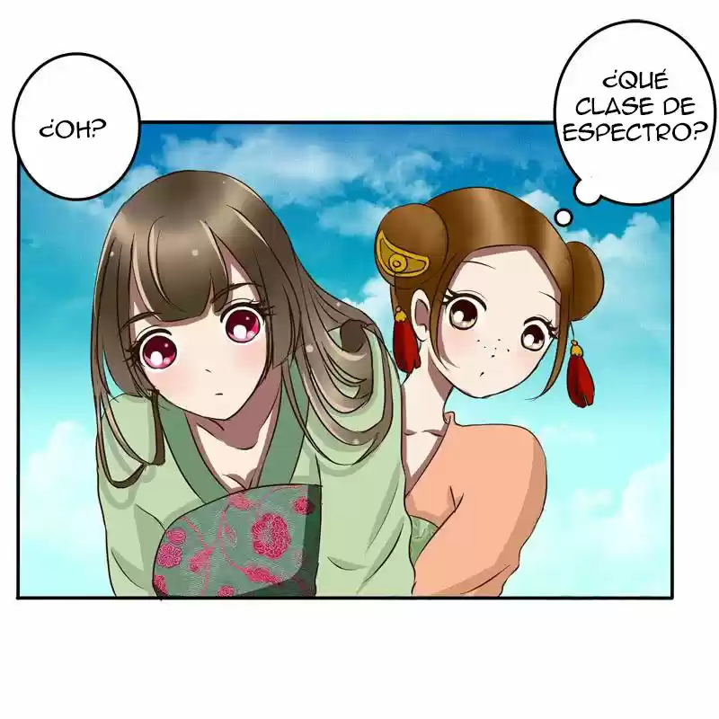 Psychic Princess - Capítulo 44 - Página 22 - LectorTMOo