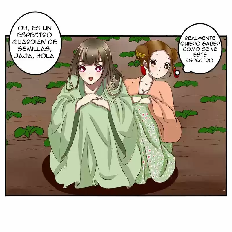 Psychic Princess - Capítulo 44 - Página 24 - LectorTMOo