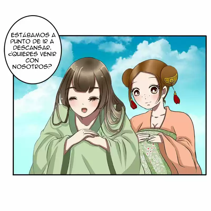 Psychic Princess - Capítulo 44 - Página 27 - LectorTMOo