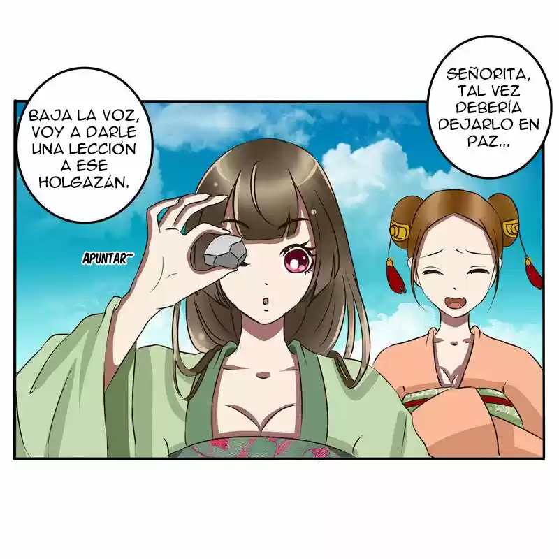 Psychic Princess - Capítulo 44 - Página 33 - LectorTMOo