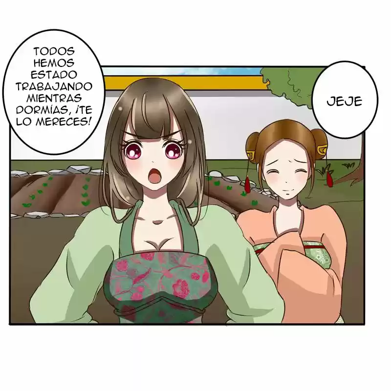 Psychic Princess - Capítulo 44 - Página 40 - LectorTMOo