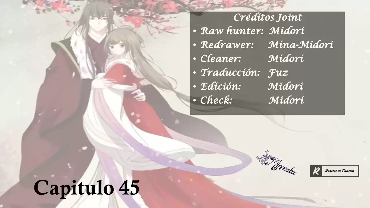 Psychic Princess - Capítulo 45 - Página 1 - LectorTMOo