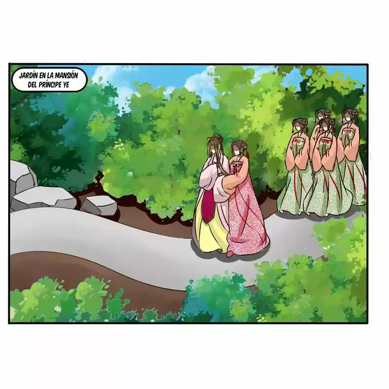 Psychic Princess - Capítulo 45 - Página 4 - LectorTMOo