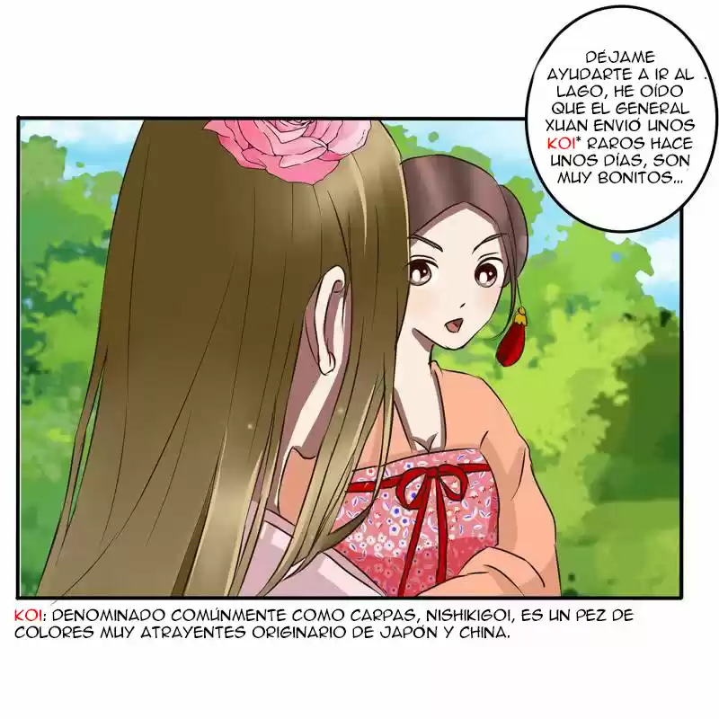 Psychic Princess - Capítulo 45 - Página 10 - LectorTMOo