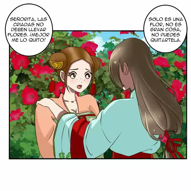 Psychic Princess - Capítulo 45 - Página 18 - LectorTMOo