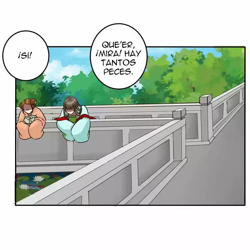 Psychic Princess - Capítulo 45 - Página 20 - LectorTMOo