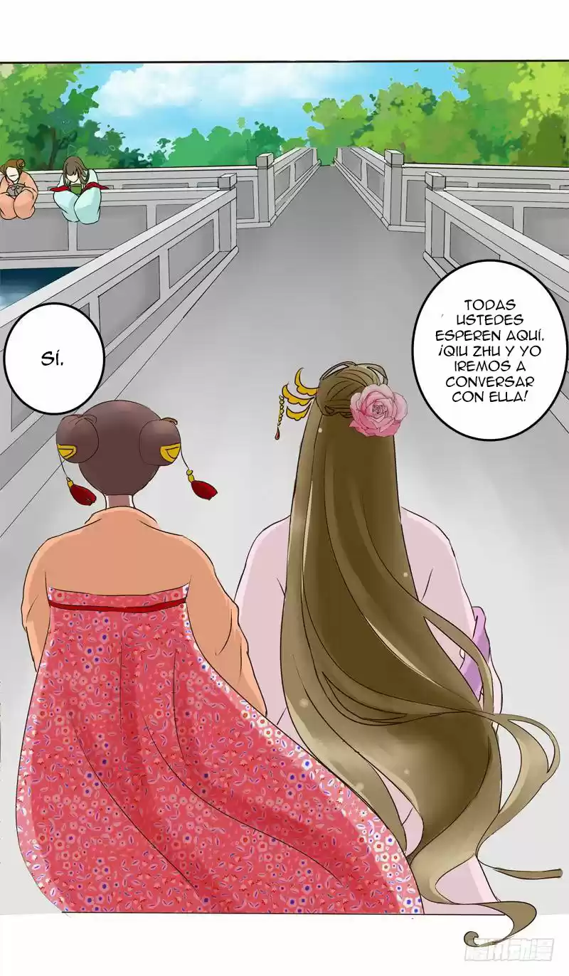 Psychic Princess - Capítulo 45 - Página 23 - LectorTMOo