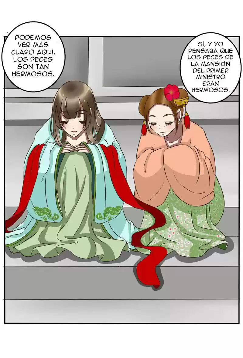 Psychic Princess - Capítulo 45 - Página 29 - LectorTMOo