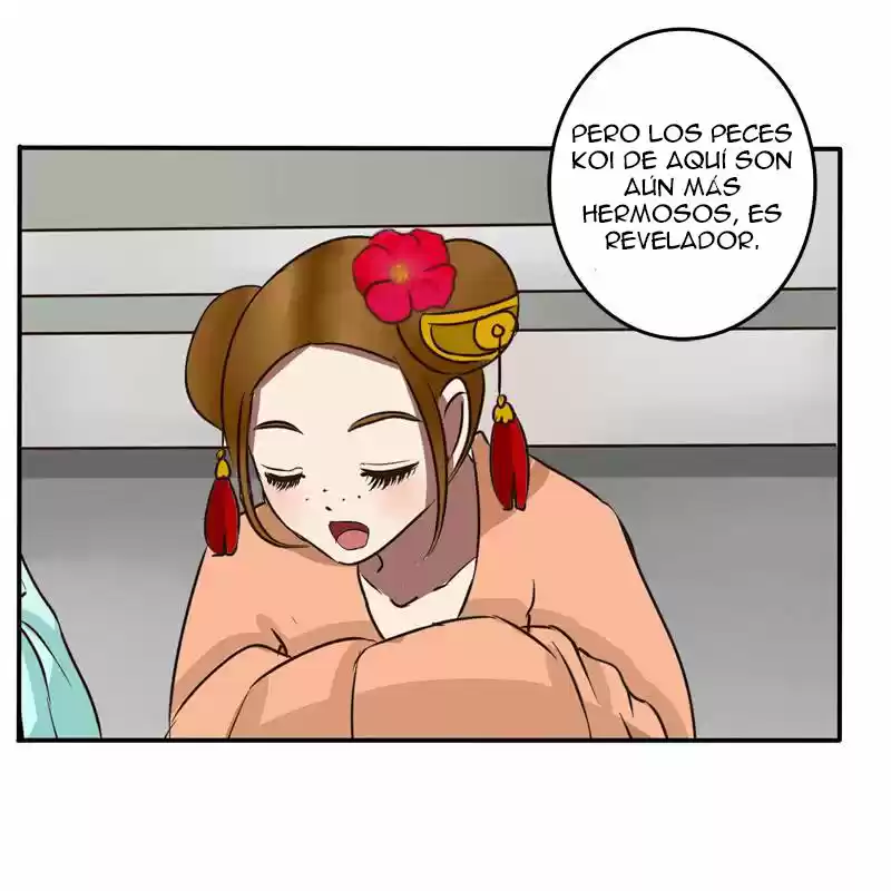 Psychic Princess - Capítulo 45 - Página 31 - LectorTMOo
