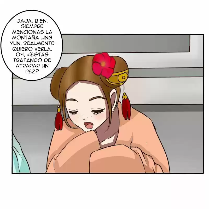 Psychic Princess - Capítulo 45 - Página 34 - LectorTMOo