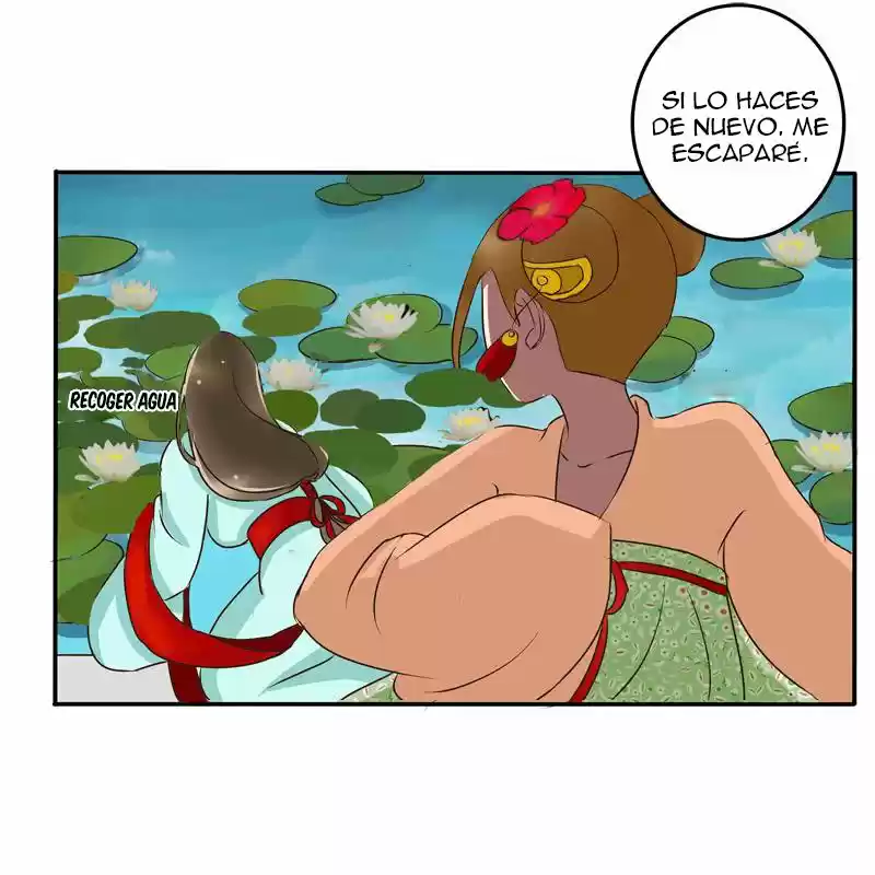 Psychic Princess - Capítulo 45 - Página 38 - LectorTMOo