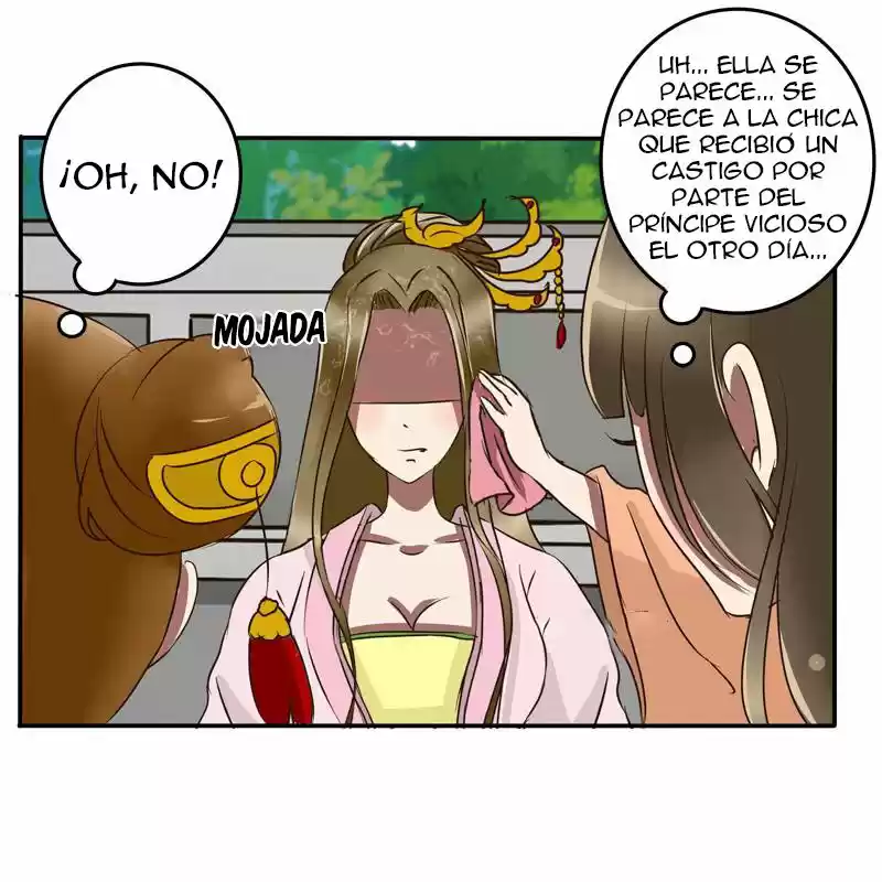 Psychic Princess - Capítulo 45 - Página 52 - LectorTMOo
