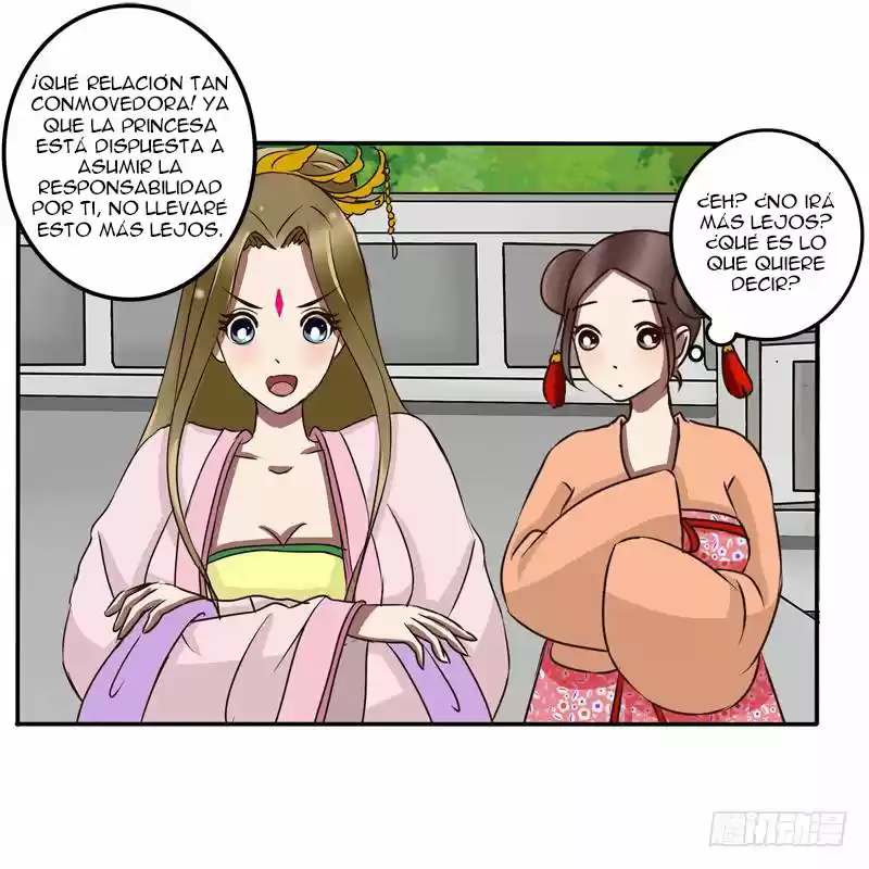 Psychic Princess - Capítulo 46 - Página 5 - LectorTMOo