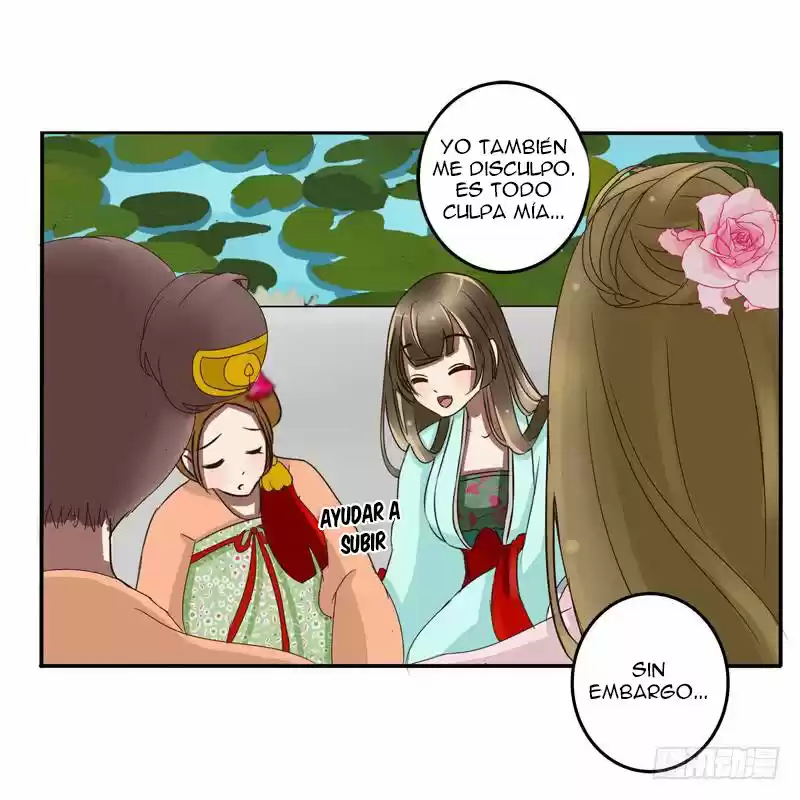 Psychic Princess - Capítulo 46 - Página 8 - LectorTMOo