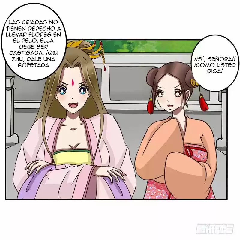Psychic Princess - Capítulo 46 - Página 9 - LectorTMOo