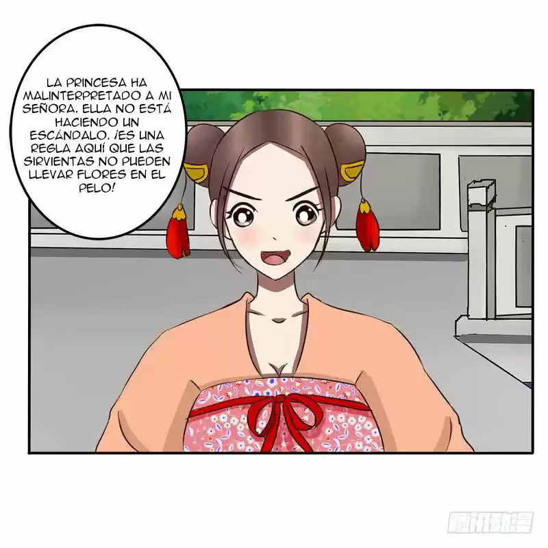 Psychic Princess - Capítulo 46 - Página 14 - LectorTMOo