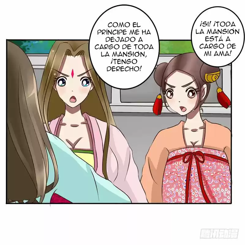 Psychic Princess - Capítulo 46 - Página 17 - LectorTMOo
