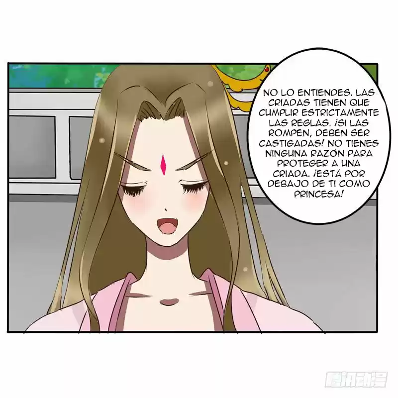 Psychic Princess - Capítulo 46 - Página 19 - LectorTMOo
