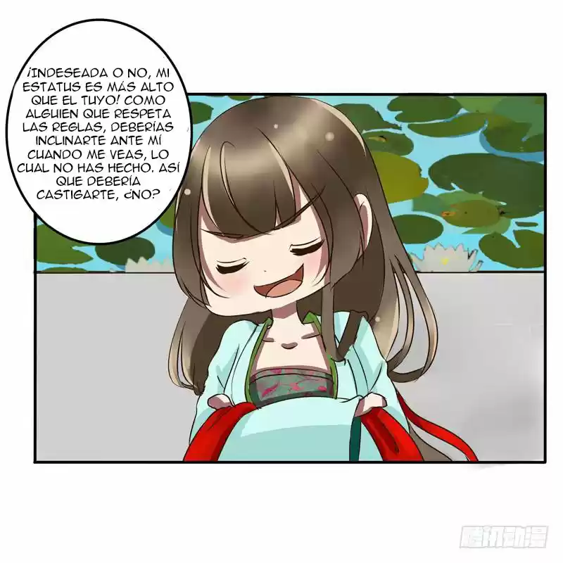 Psychic Princess - Capítulo 46 - Página 22 - LectorTMOo