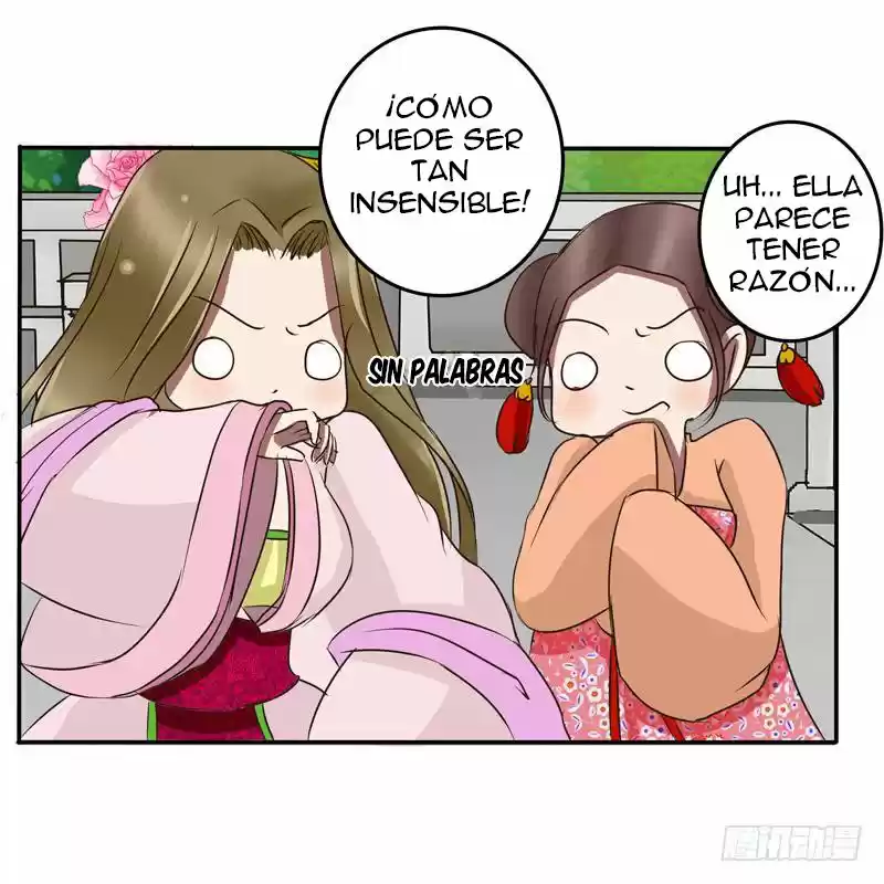 Psychic Princess - Capítulo 46 - Página 23 - LectorTMOo