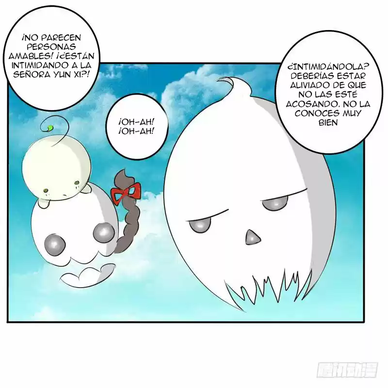 Psychic Princess - Capítulo 46 - Página 25 - LectorTMOo