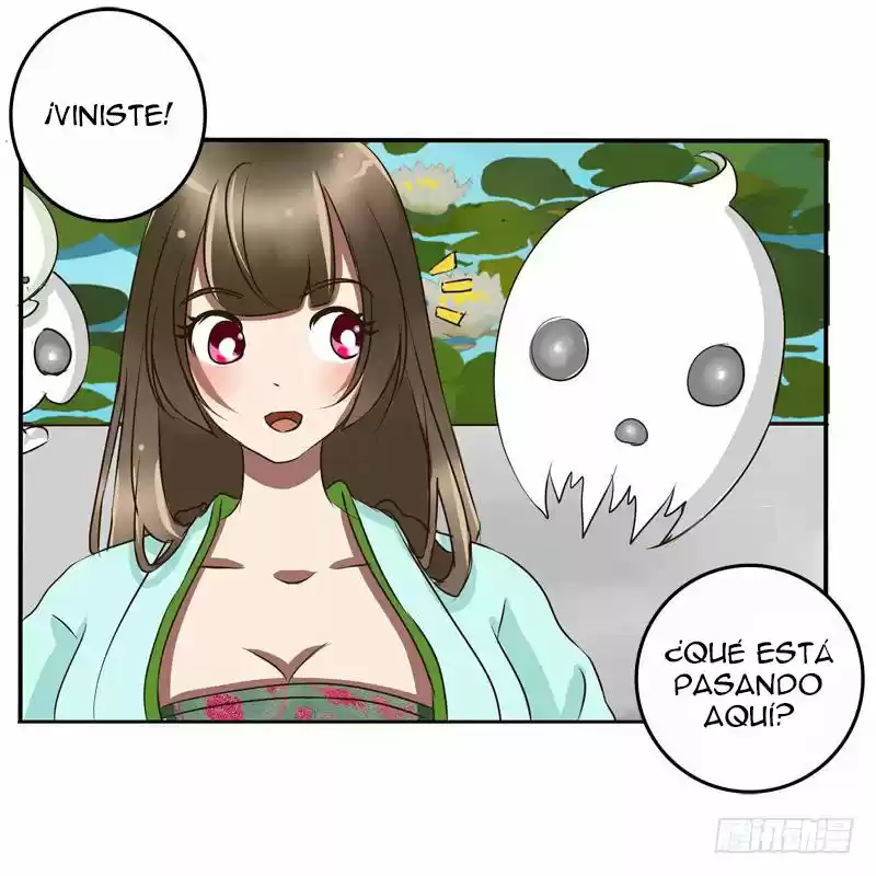 Psychic Princess - Capítulo 46 - Página 27 - LectorTMOo