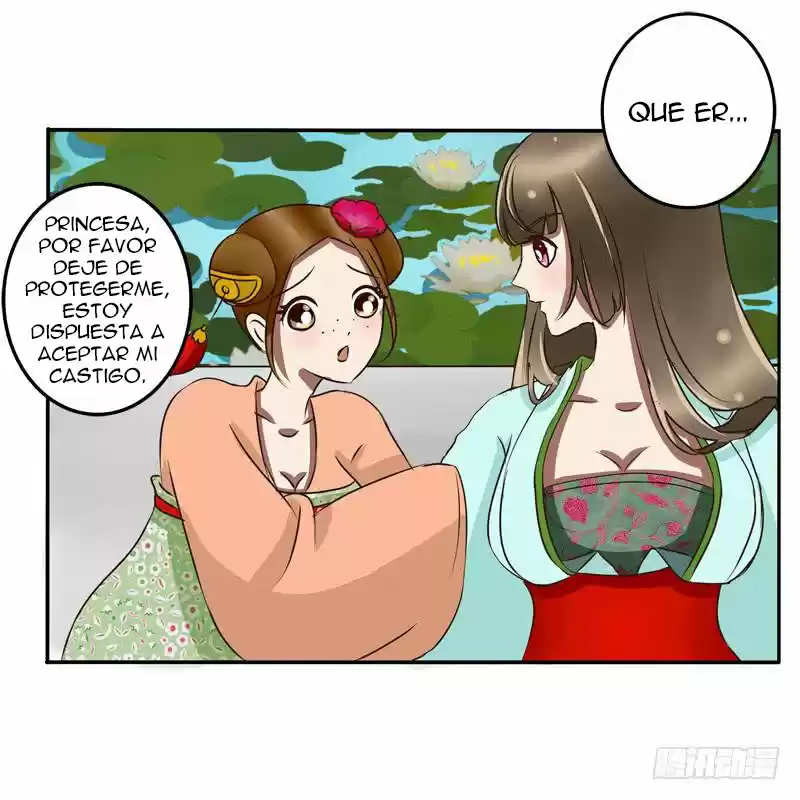 Psychic Princess - Capítulo 46 - Página 29 - LectorTMOo