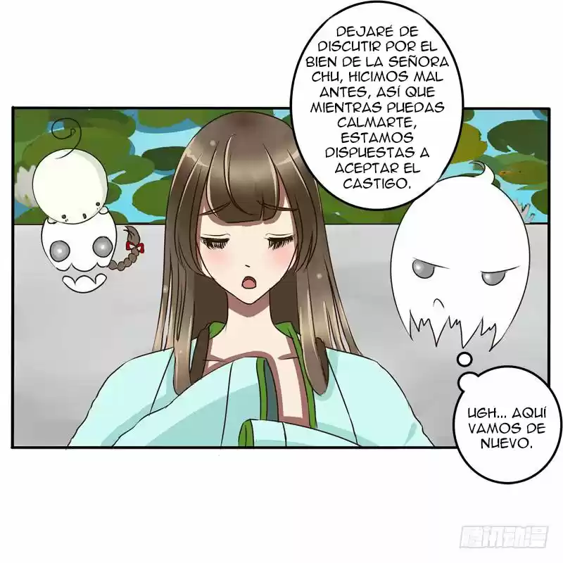 Psychic Princess - Capítulo 46 - Página 33 - LectorTMOo