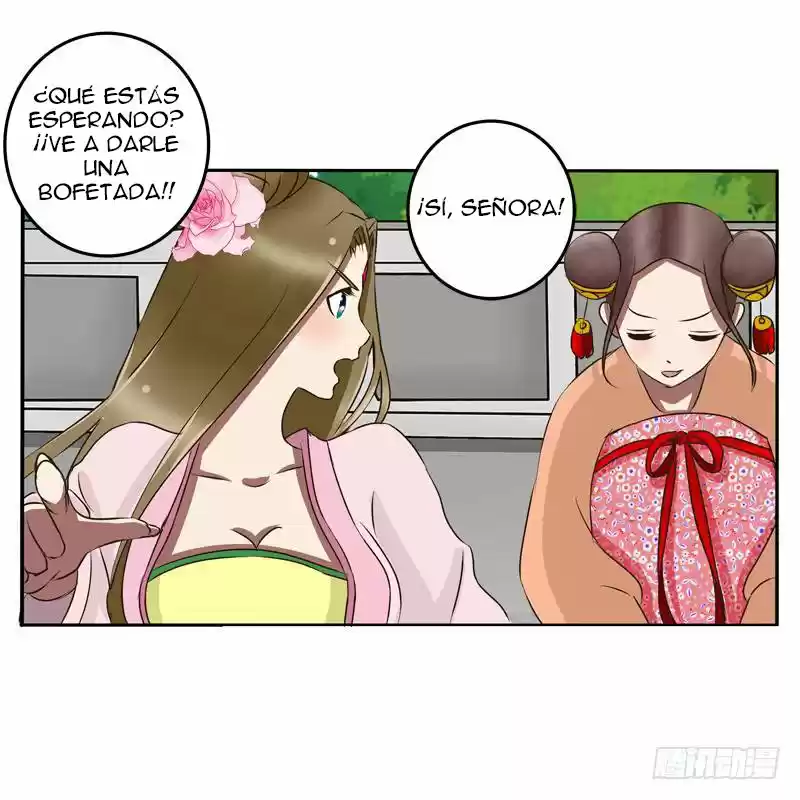 Psychic Princess - Capítulo 46 - Página 35 - LectorTMOo