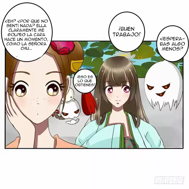 Psychic Princess - Capítulo 46 - Página 49 - LectorTMOo