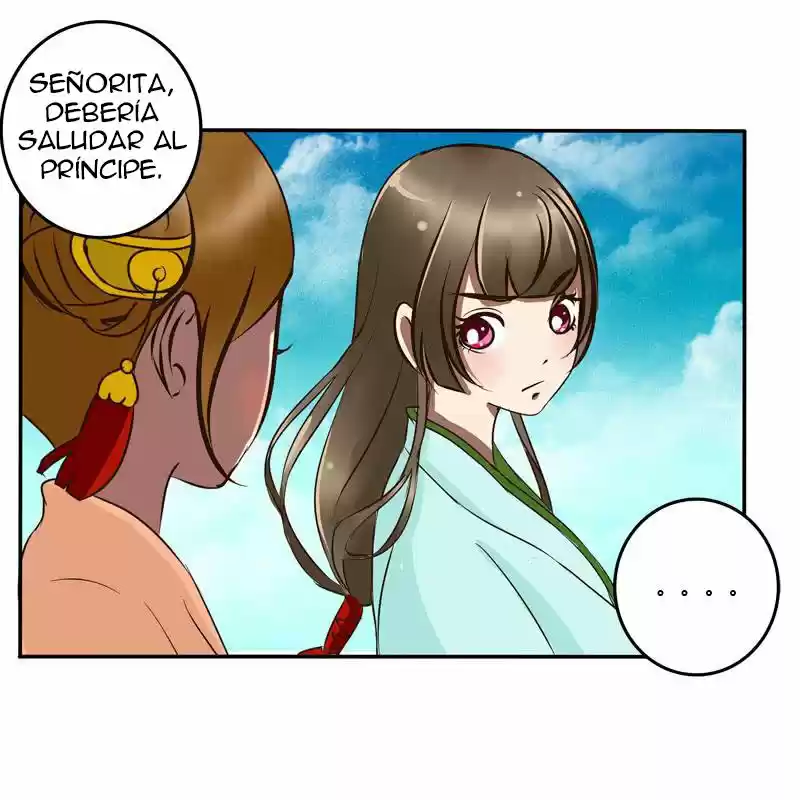 Psychic Princess - Capítulo 47 - Página 5 - LectorTMOo