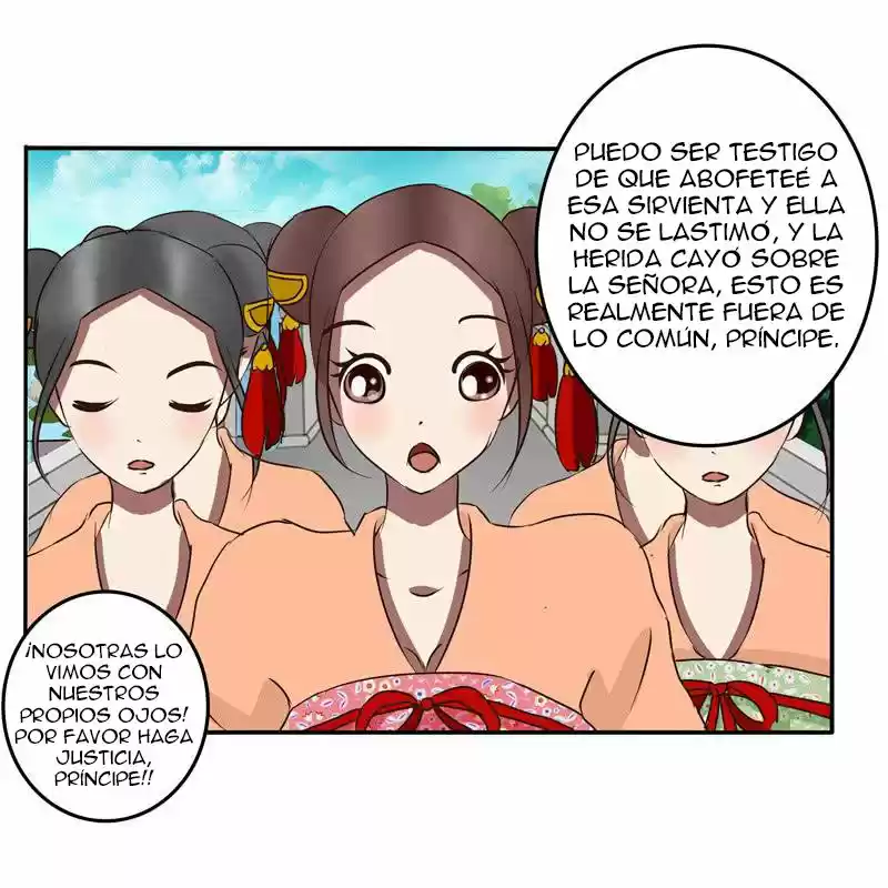 Psychic Princess - Capítulo 47 - Página 19 - LectorTMOo