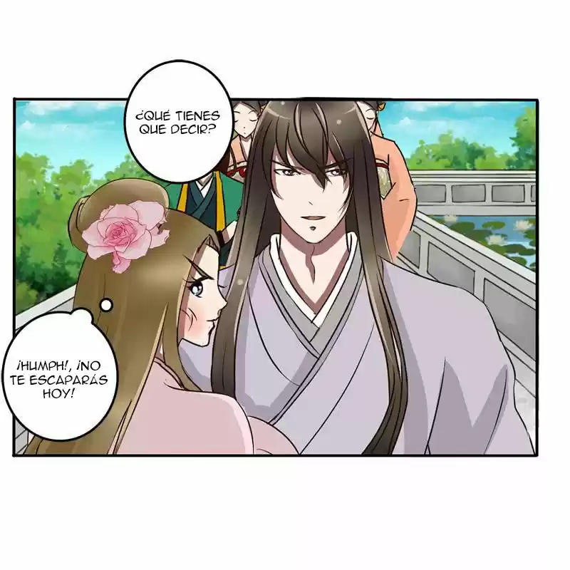 Psychic Princess - Capítulo 47 - Página 20 - LectorTMOo