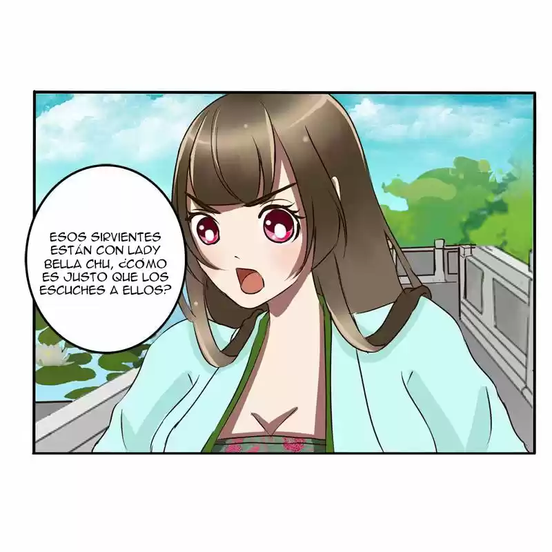 Psychic Princess - Capítulo 47 - Página 21 - LectorTMOo